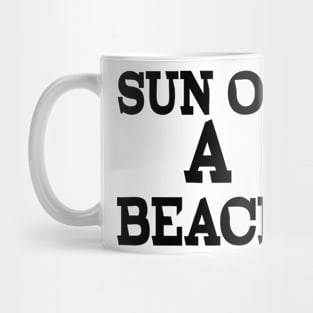 Beach Mug